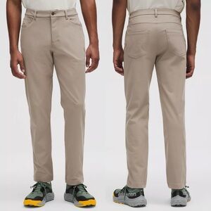 Lululemon ABC Classic-Fit 5 Pocket Pant